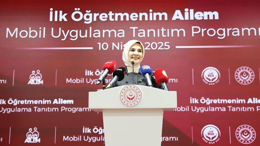Bakan Göktaş: 'İlk Öğretmenim Ailem uygulaması 2 milyon aile tarafından kullanıdı!' İlk Öğretmenim Ailem uygulaması nedir? Uygulama içerinde ne var, nasıl Kullanılır?