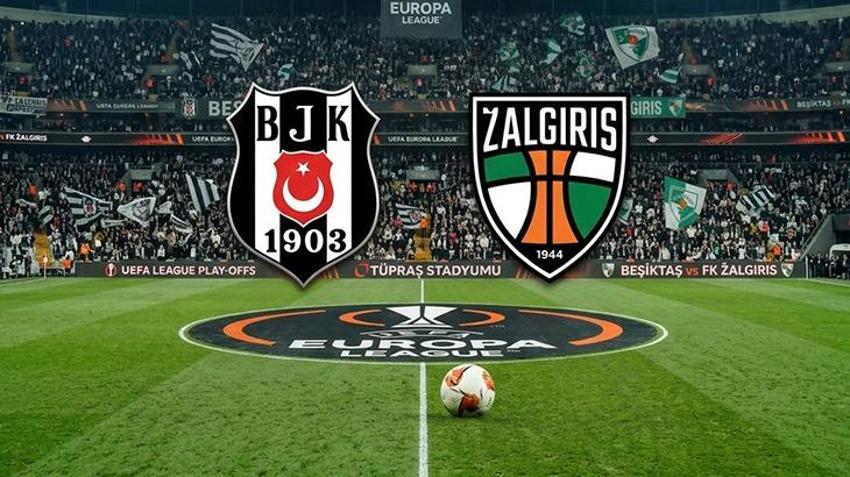 Beşiktaş maçı hangi kanalda? Beşiktaş - Kauno Zalgiris maçı canlı yayın nereden izlenir? Beşiktaş - Kauno Zalgiris maçı saat kaçta? Beşiktaş - Kauno Zalgiris maçı ilk 11'ler belli oldu mu? Beşiktaş maçı nereden izlenir? Beşiktaş - Kauno Zalgiris maçı şifreli mi?