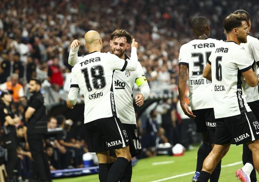 Beşiktaş maçı hangi kanalda? Beşiktaş - Kauno Zalgiris maçı canlı yayın nereden izlenir? Beşiktaş - Kauno Zalgiris maçı saat kaçta? Beşiktaş - Kauno Zalgiris maçı ilk 11'ler belli oldu mu? Beşiktaş maçı nereden izlenir? Beşiktaş - Kauno Zalgiris maçı şifreli mi?