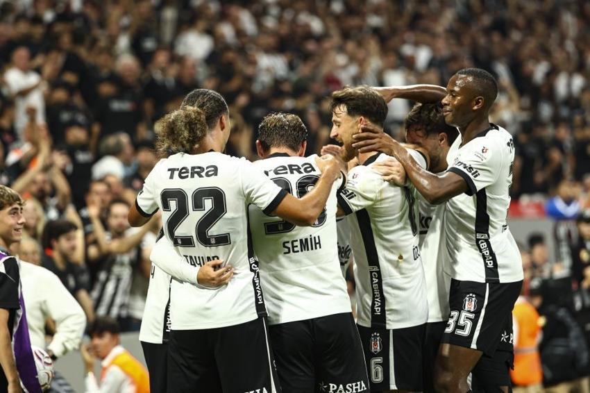 Beşiktaş maçı hangi kanalda? Beşiktaş - Kauno Zalgiris maçı canlı yayın nereden izlenir? Beşiktaş - Kauno Zalgiris maçı saat kaçta? Beşiktaş - Kauno Zalgiris maçı ilk 11'ler belli oldu mu? Beşiktaş maçı nereden izlenir? Beşiktaş - Kauno Zalgiris maçı şifreli mi?