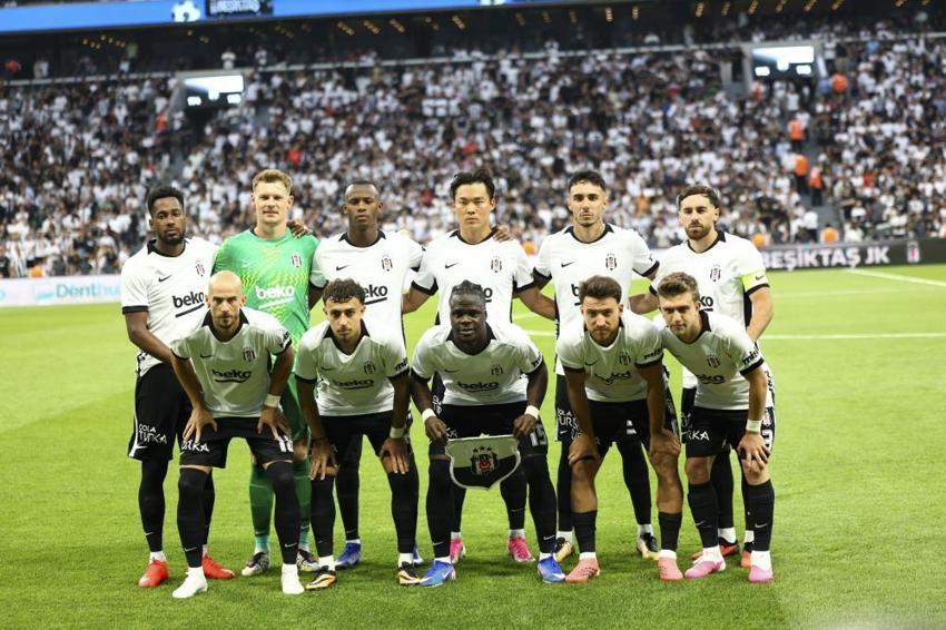 Beşiktaş maçı hangi kanalda? Beşiktaş - Kauno Zalgiris maçı canlı yayın nereden izlenir? Beşiktaş - Kauno Zalgiris maçı saat kaçta? Beşiktaş - Kauno Zalgiris maçı ilk 11'ler belli oldu mu? Beşiktaş maçı nereden izlenir? Beşiktaş - Kauno Zalgiris maçı şifreli mi?