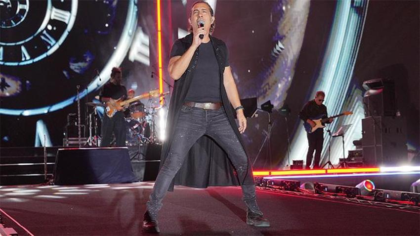 Erzurum Kültür Yolu Festivali’nde Kıraç rüzgarı esti