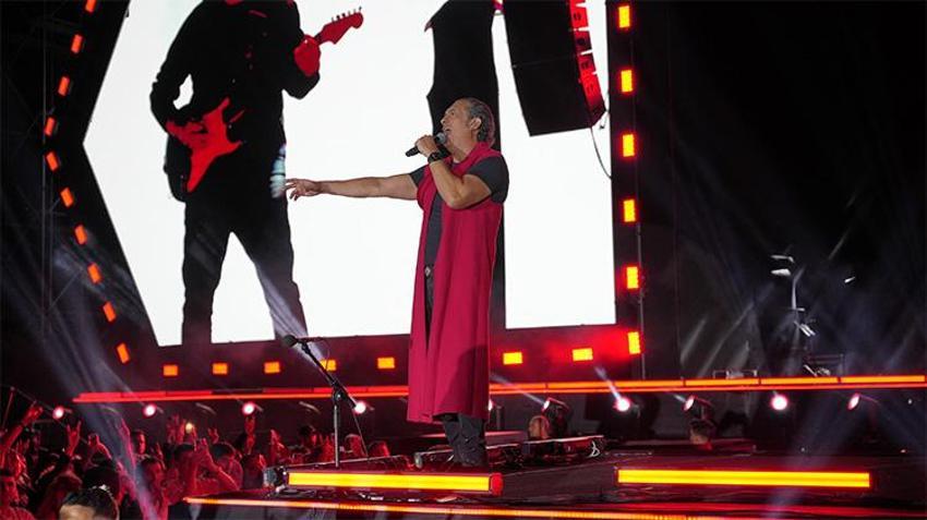 Erzurum Kültür Yolu Festivali’nde Kıraç rüzgarı esti
