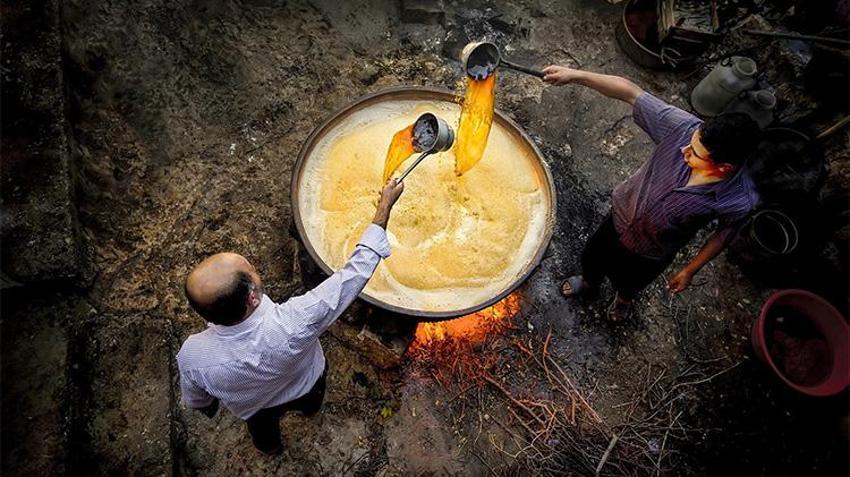 Şehrin ruhu ve toprağın bereketi tek kadrajda! Gaziantep’in hikayesi fotoğraf kareleriyle geleceğe taşınıyor