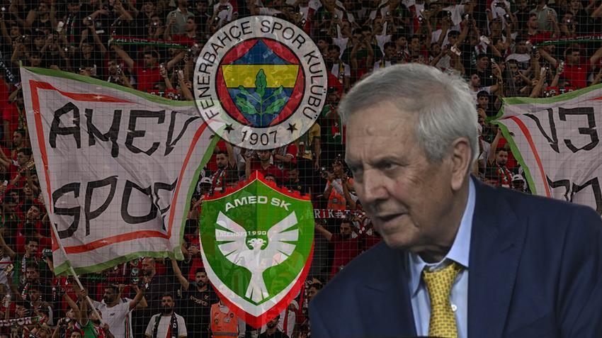 Amedspor'a Aziz Yıldırım'dan rest! Yönetim ilk kez itiraf etti: Bize vermediler