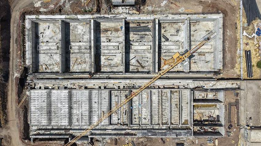 Diyarbakır'da su sorunu 2070 yılına kadar tarih oluyor: DİSKİ'den dev yatırım! Yıl sonunda açılıyor