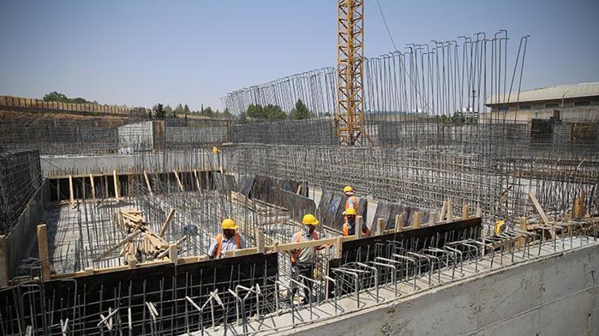 Diyarbakır'da su sorunu 2070 yılına kadar tarih oluyor: DİSKİ'den dev yatırım! Yıl sonunda açılıyor