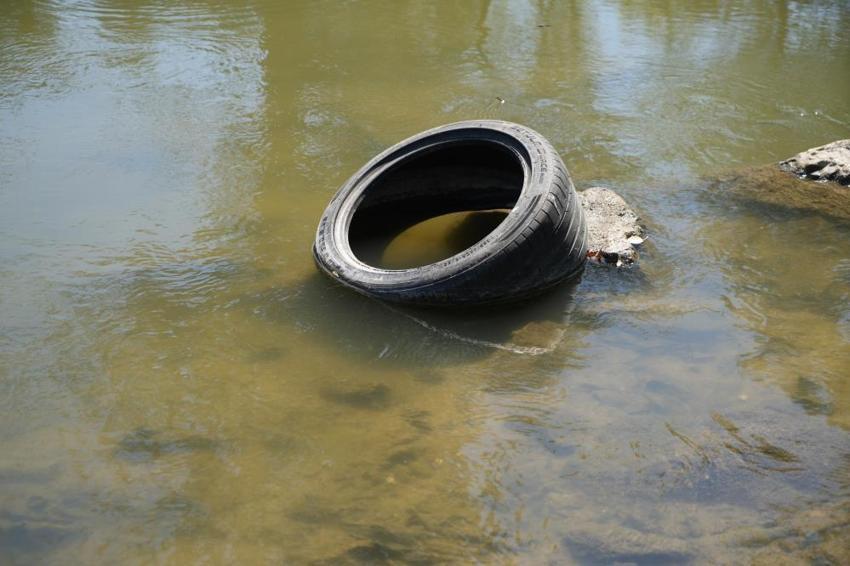 Edirne'de alarm veren kuraklık: Tunca Nehri'nin debisi 4 metreküpe düştü