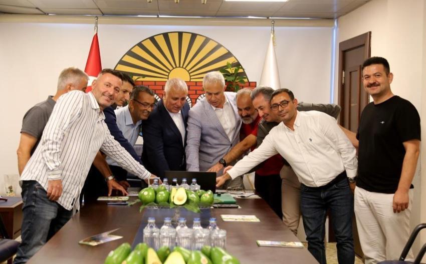 Alanya avokadosu dünyaya açılıyor: Avrupa Birliği Coğrafi İşaret için resmi başvuru yapıldı!