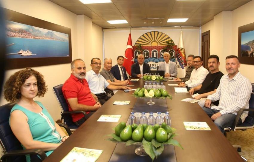 Alanya avokadosu dünyaya açılıyor: Avrupa Birliği Coğrafi İşaret için resmi başvuru yapıldı!