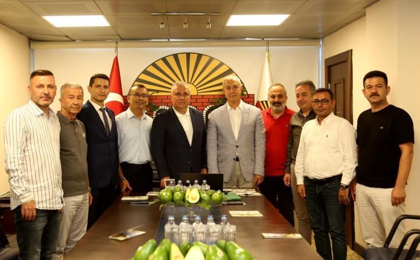 Alanya avokadosu dünyaya açılıyor: Avrupa Birliği Coğrafi İşaret için resmi başvuru yapıldı!