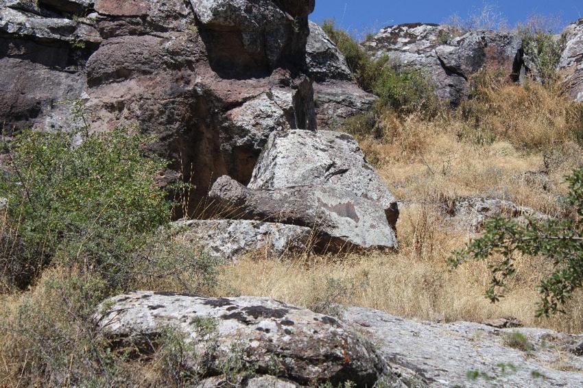 UNESCO Dünya Mirası Geçici Listesi'ndeki Koramaz Vadisi'nde ‘pareidolia' keşfi: Gördüklerinize farklı gözle bakmanız lazım