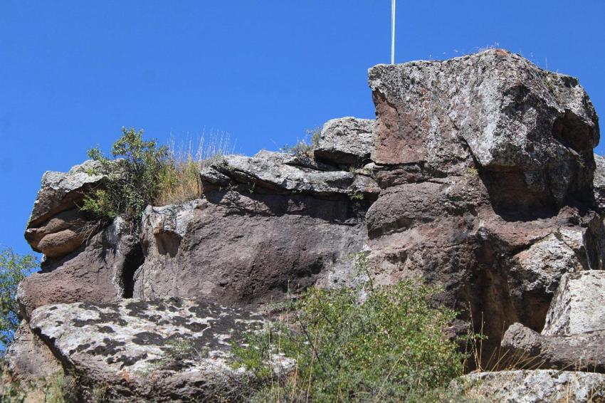 UNESCO Dünya Mirası Geçici Listesi'ndeki Koramaz Vadisi'nde ‘pareidolia' keşfi: Gördüklerinize farklı gözle bakmanız lazım