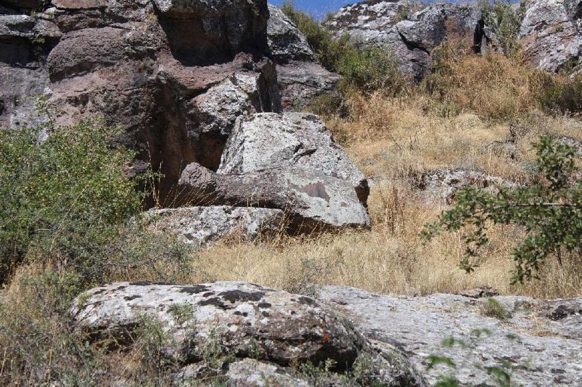 UNESCO Dünya Mirası Geçici Listesi'ndeki Koramaz Vadisi'nde ‘pareidolia' keşfi: Gördüklerinize farklı gözle bakmanız lazım