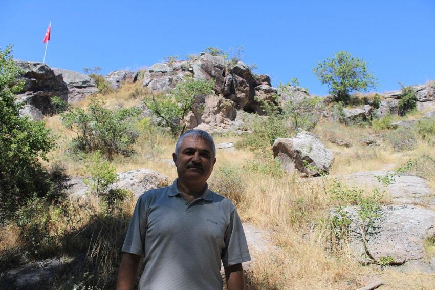 UNESCO Dünya Mirası Geçici Listesi'ndeki Koramaz Vadisi'nde ‘pareidolia' keşfi: Gördüklerinize farklı gözle bakmanız lazım