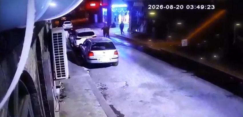 Darıca sahilinde cansız bedenleri bulunan 3 kardeşin son anları kamerada
