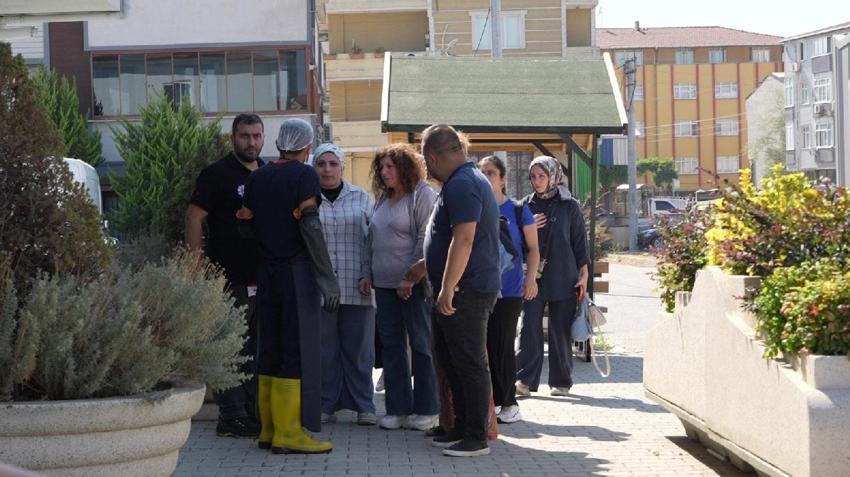 Darıca sahilinde cansız bedenleri bulunan 3 kardeşin son anları kamerada