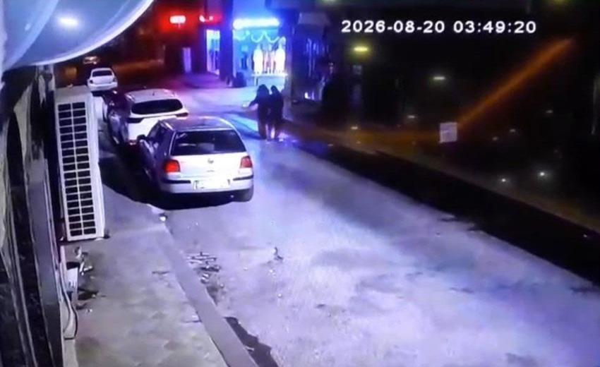 Darıca sahilinde cansız bedenleri bulunan 3 kardeşin son anları kamerada