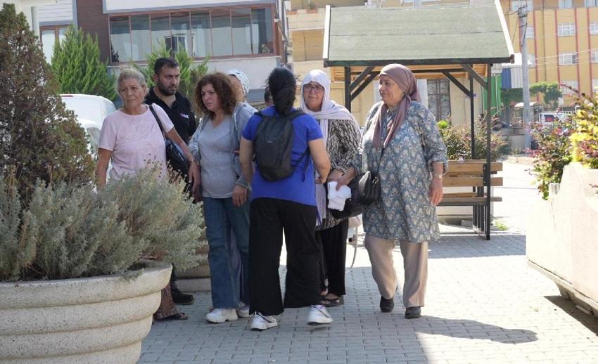 Darıca sahilinde cansız bedenleri bulunan 3 kardeşin son anları kamerada
