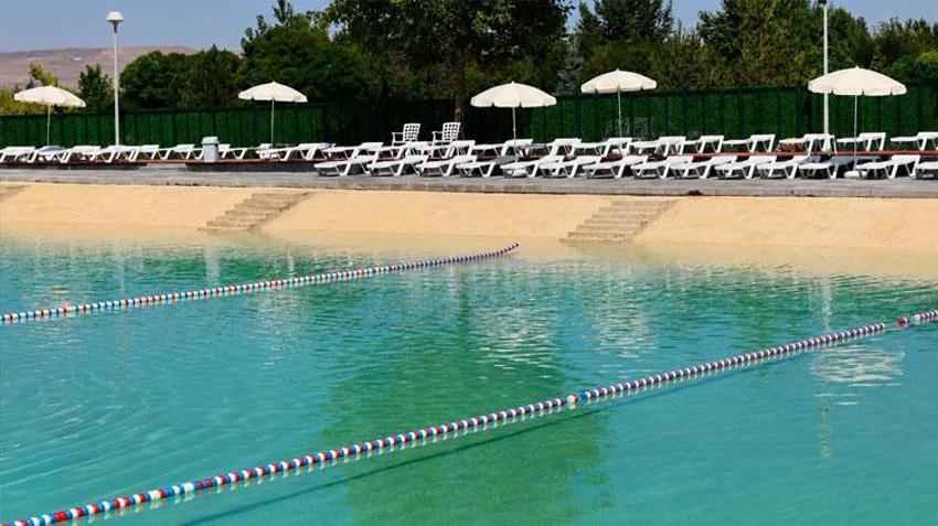 Kayseri'de İç Anadolu'nun en büyük Aqua Parkı kapılarını açıyor