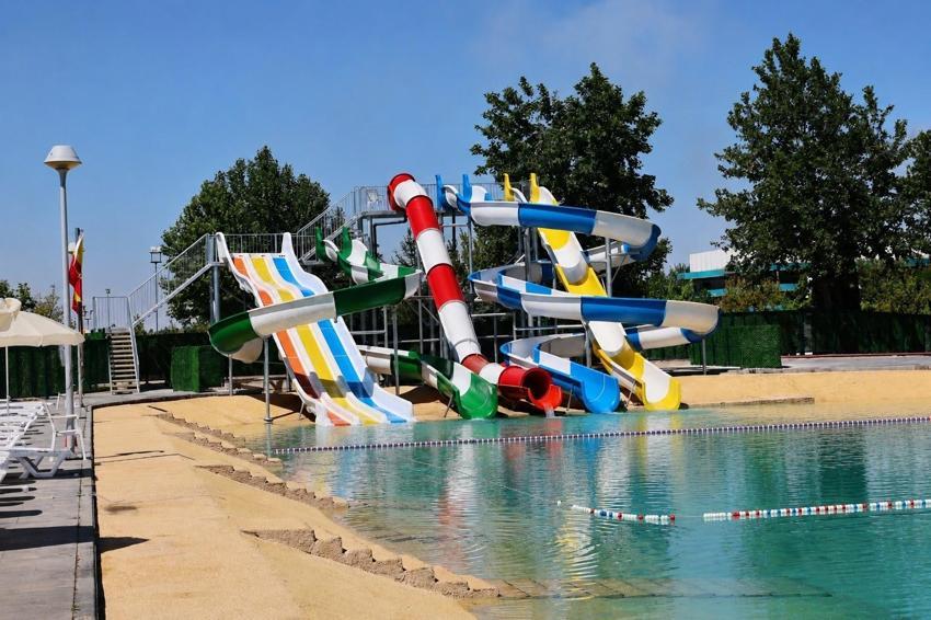 Kayseri'de İç Anadolu'nun en büyük Aqua Parkı kapılarını açıyor