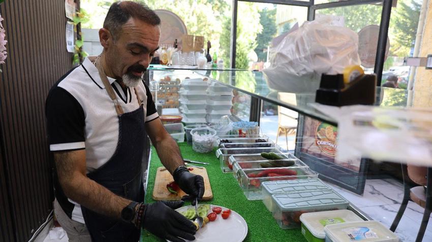 Hayatını kökten değiştiren süreci tek tek anlattı! 155 kilodan 80 kiloya nasıl düştü?