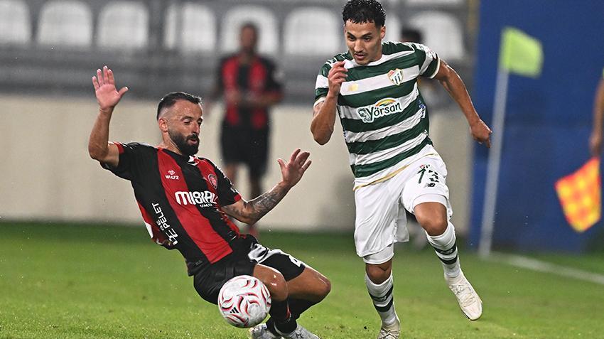 Bursaspor 2-1 yenildi, Mustafa Er çıldırdı: Hakem çok kötü niyetli, 5-2'ye giderdi