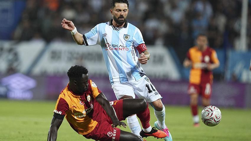Erzurumspor 2 haftada 7 gol yiyince çıldırdılar: İnşallah küme düşersiniz, sizden averaj takımı olur