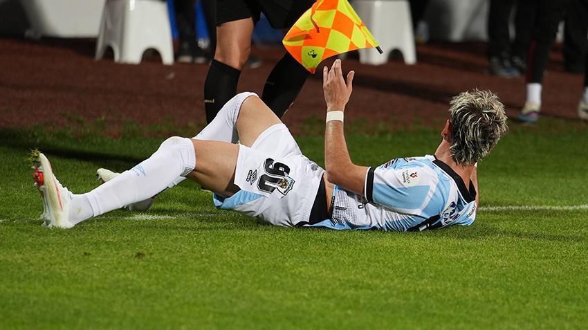 Erzurumspor 2 haftada 7 gol yiyince çıldırdılar: İnşallah küme düşersiniz, sizden averaj takımı olur