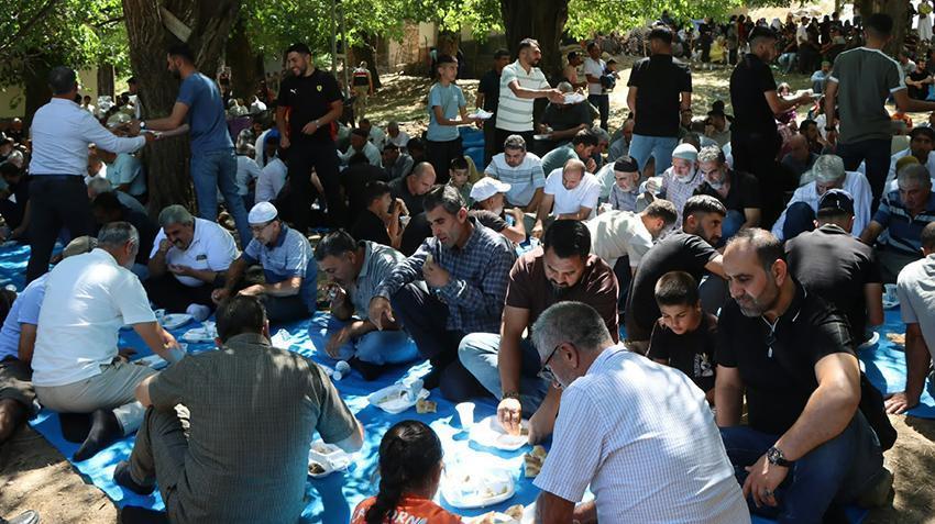 Bingöl'de tepeye gömüldü, köyün kaderi değişti! 300 yıllık gizem: Yapmadığımız sene felaket yaşandı