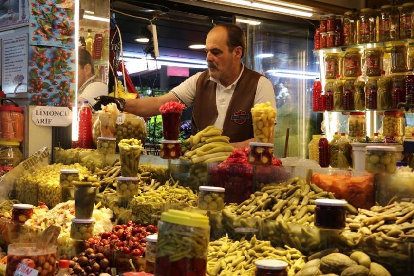 Sivas'ta yok artık dedirten lezzet! Sosyal medya akımı tezgahlara taşındı, kilosu 300 TL'den kapış kapış gidiyor!