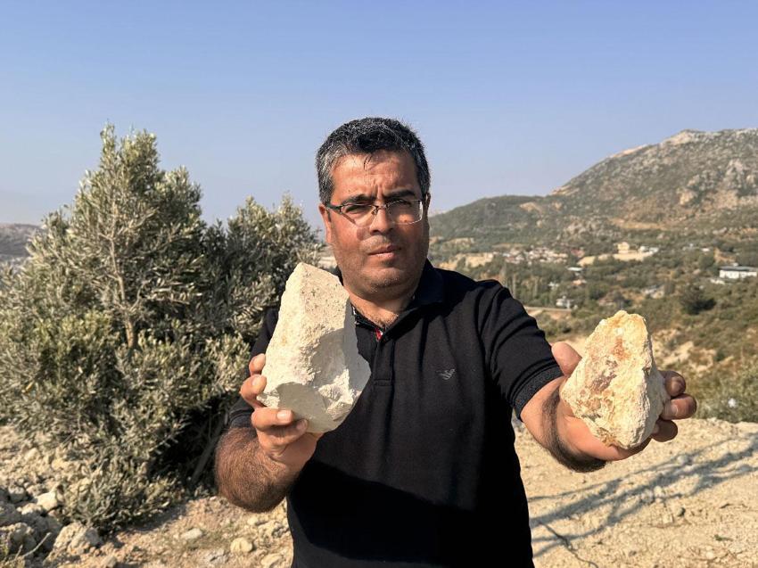 Ayağına takılan taş hayatını değiştirdi! Koleksiyonu için Arjantin, Belçika, Fransa, İngiltere ve Romanya sırada