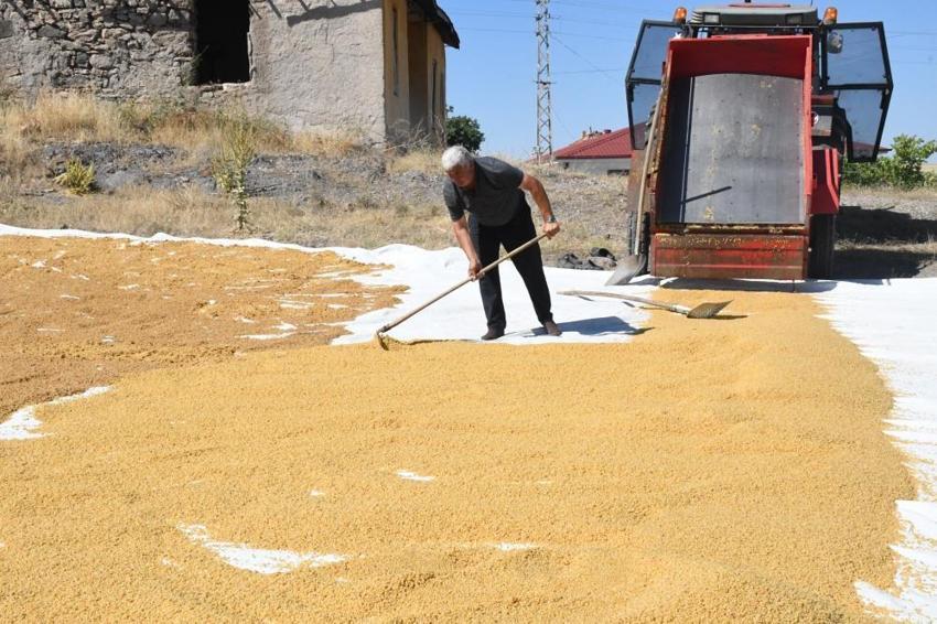Yozgat'ta kazanlar kaynamaya başladı: Hedik yapımı için yoğun mesai harcanıyor