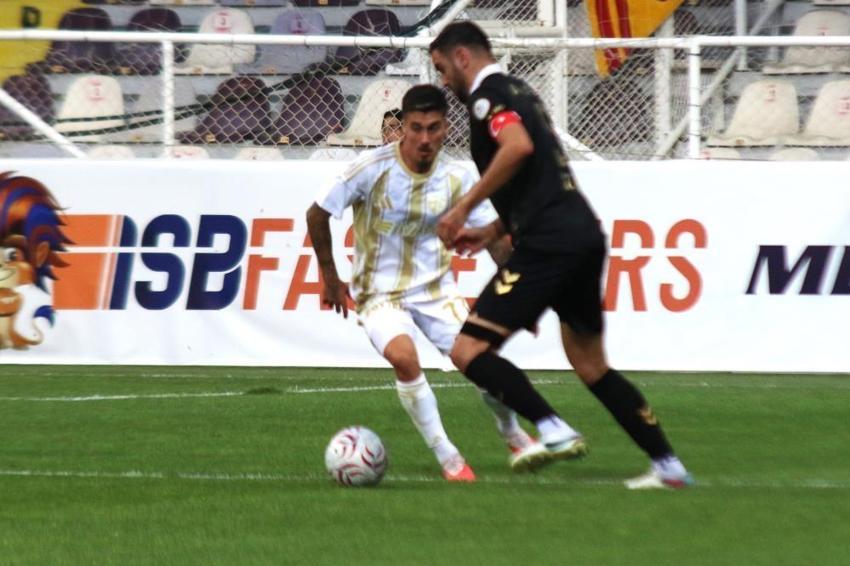 Sportif Direktör İçgül: 'Kayserispor’u buraya layık görmüyoruz, hedef üst lige çıkmak'