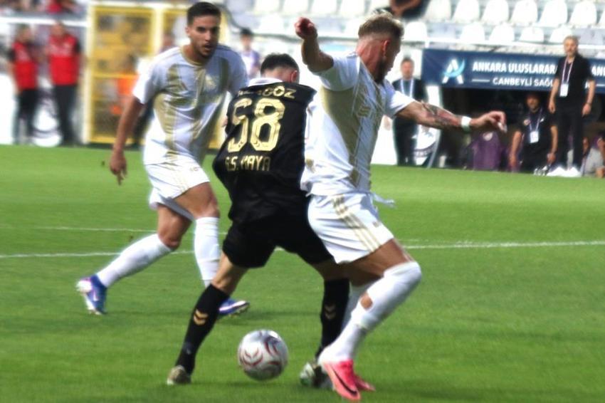 Sportif Direktör İçgül: 'Kayserispor’u buraya layık görmüyoruz, hedef üst lige çıkmak'