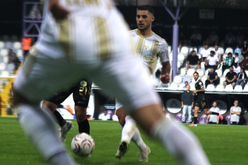 Sportif Direktör İçgül: 'Kayserispor’u buraya layık görmüyoruz, hedef üst lige çıkmak'
