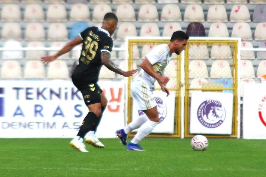 Sportif Direktör İçgül: 'Kayserispor’u buraya layık görmüyoruz, hedef üst lige çıkmak'