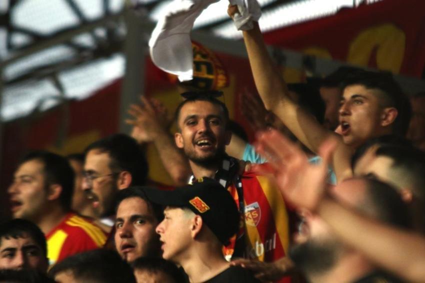 Sportif Direktör İçgül: 'Kayserispor’u buraya layık görmüyoruz, hedef üst lige çıkmak'