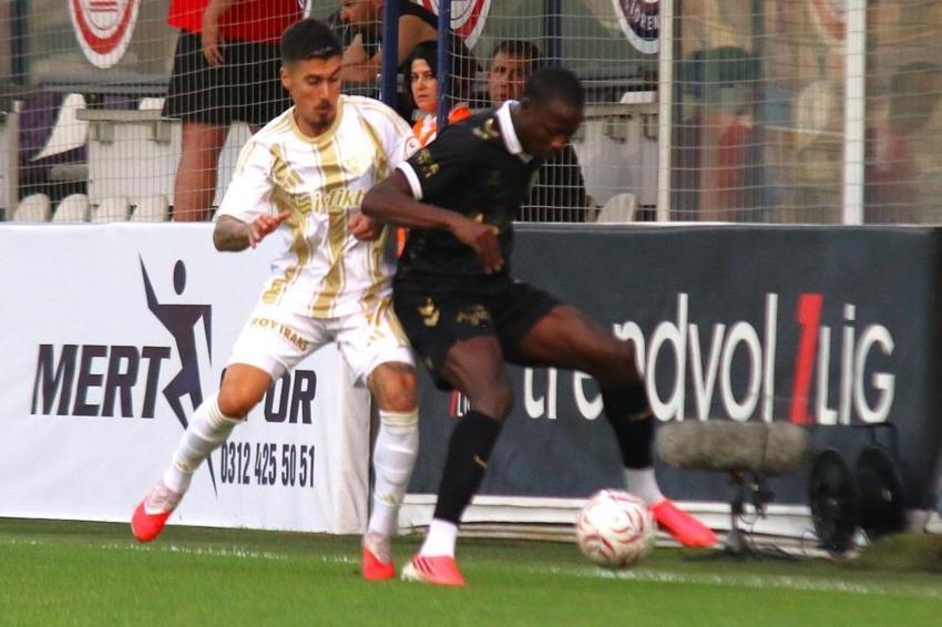 Sportif Direktör İçgül: 'Kayserispor’u buraya layık görmüyoruz, hedef üst lige çıkmak'