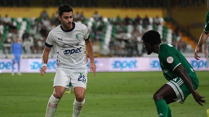 Bodrum FK galibiyeti unuttu: İlk 3 haftada 2 puan toplayabildi