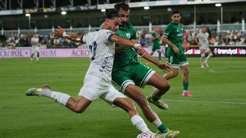 Bodrum FK galibiyeti unuttu: İlk 3 haftada 2 puan toplayabildi
