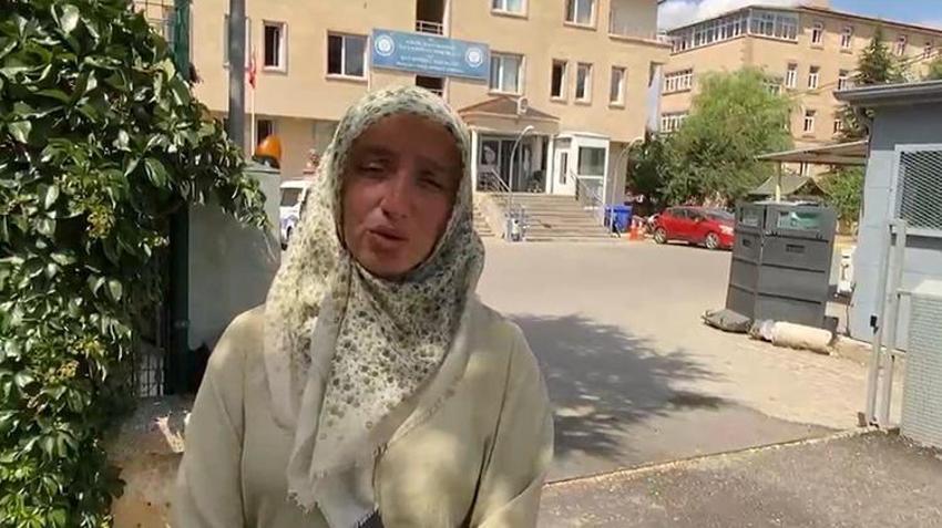 Nevşehir'de kayıp oğlu Mehmet’i ararken beyin kanaması geçiren anne 3 gündür yoğun bakımda