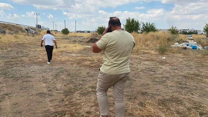 Nevşehir'de kayıp oğlu Mehmet’i ararken beyin kanaması geçiren anne 3 gündür yoğun bakımda