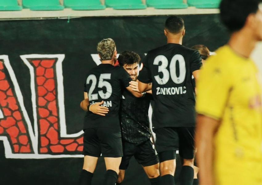 Vanspor - İstanbulspor maç özeti! Vanspor - İstanbulspor maçı kaç kaç bitti? Vanspor - İstanbulspor maçı golleri