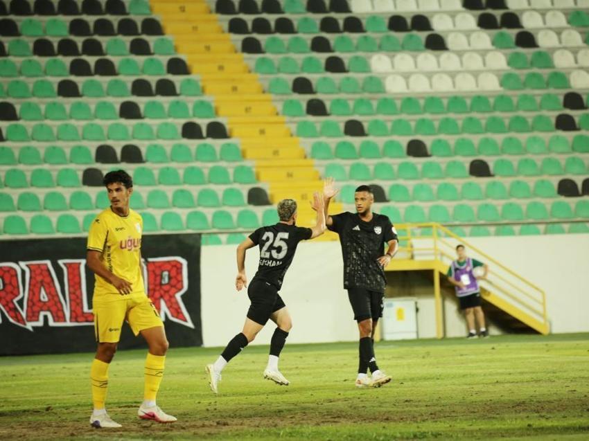 Vanspor - İstanbulspor maç özeti! Vanspor - İstanbulspor maçı kaç kaç bitti? Vanspor - İstanbulspor maçı golleri