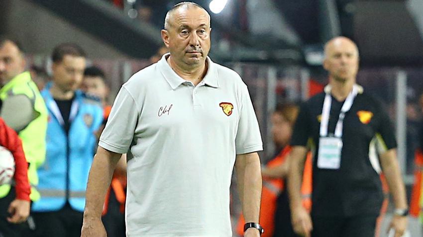 Göztepe 1-0 yenildi, Stanimir Stoilov ayrılığı açıkladı
