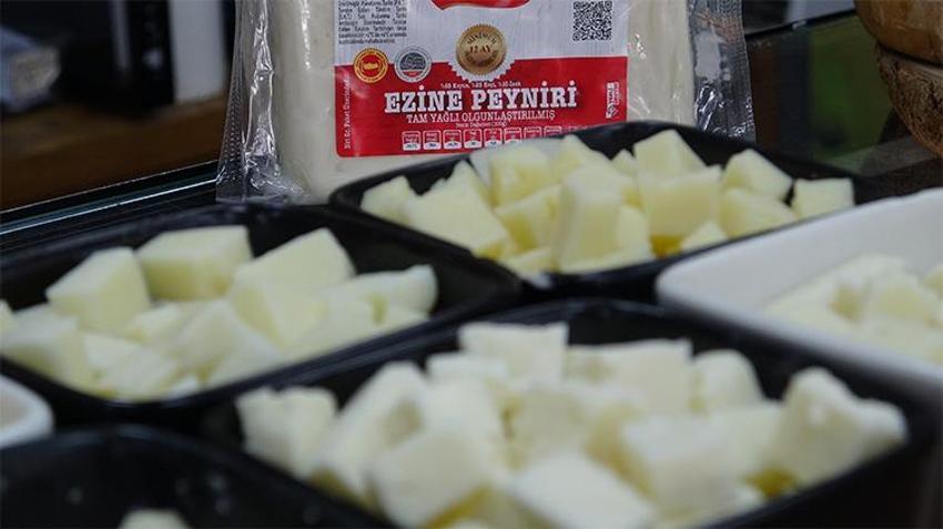 Ezine peynirinde yeni uygulama! Karekod dönemi başlıyor