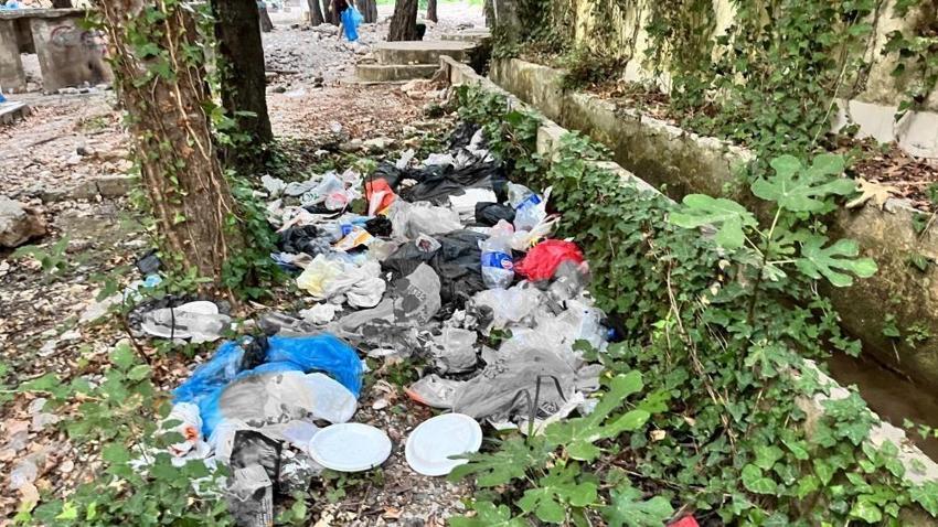 Biri müzisyen biri antrenör: Antalya'da yaptıkları insanlık tüm şehre örnek oldu