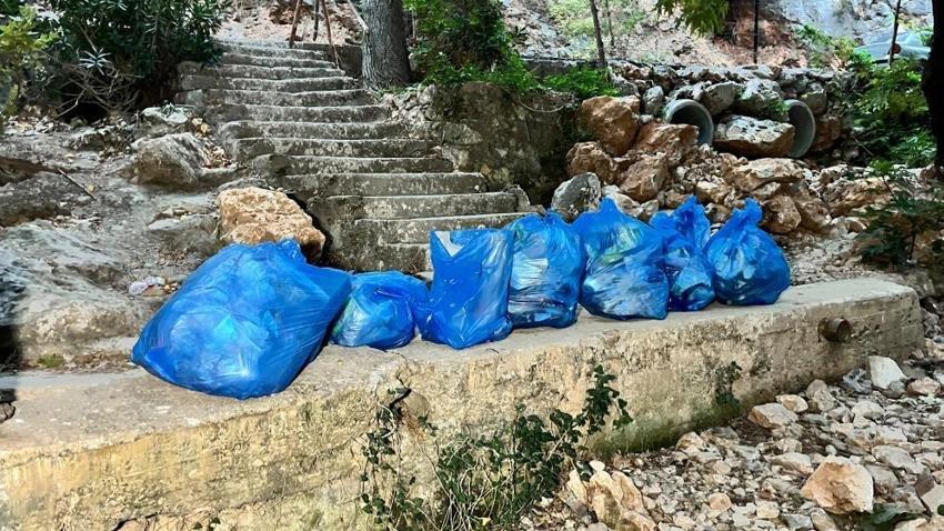 Biri müzisyen biri antrenör: Antalya'da yaptıkları insanlık tüm şehre örnek oldu