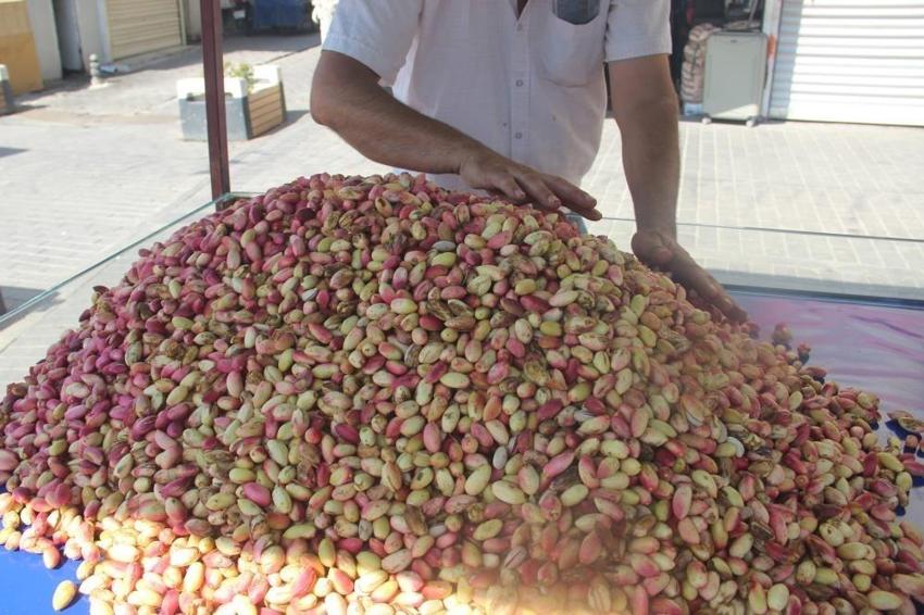 Şanlıurfa'da ilk kez bu fiyatı gördü: Yeni mahsul fıstık tezgaha indi